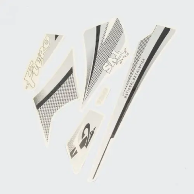 Sticker Set Fiero F2 blk Tank product image