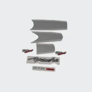 Sticker Set for TVS Rtr160
