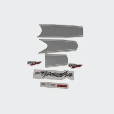 Sticker Set for TVS Rtr160