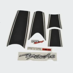 Sticker Set Rtr160 red Tank product image