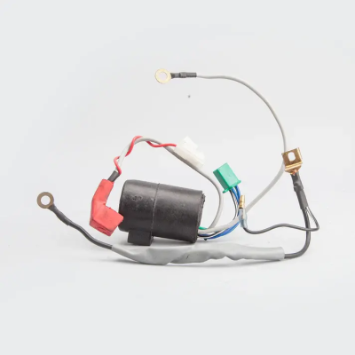 Starter Relay Apache product image