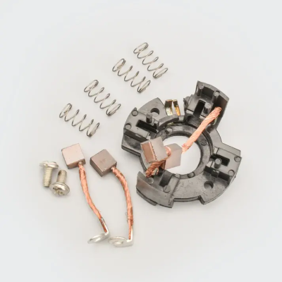 Carbon Brush Set w plate Assy Apache rtr160 rtr180 product image