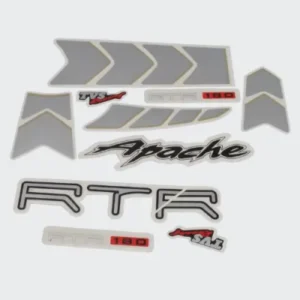 Sticker Set Rtr180 whi Tank product image