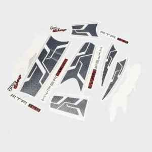 Sticker Set Rtr160 Hyper Edge grey Tank slvr blk product image
