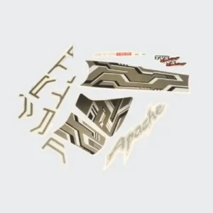 Sticker Set Rtr180 Abs T2 blk Tank product image