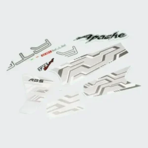 Sticker Set Rtr180 Abs T2 whi Tank product image