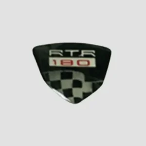 NAS0290.webp Sticker Handle Plate Rtr180 product image