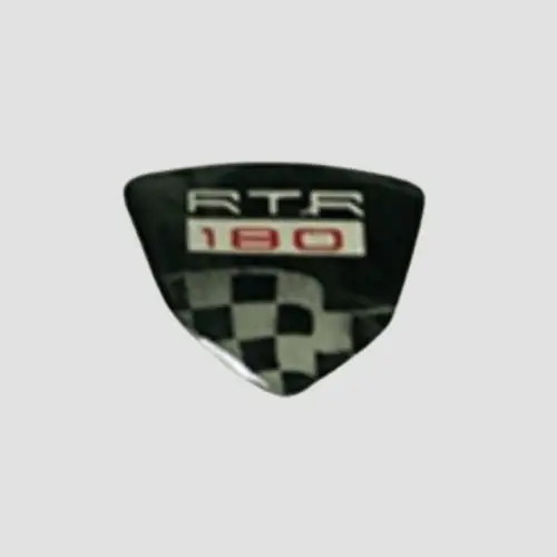 Sticker Handle Plate Rtr180 product image