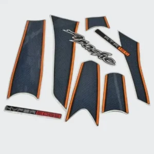 Sticker Set Rtr160 Hyper Edge T3 blk Tank product image