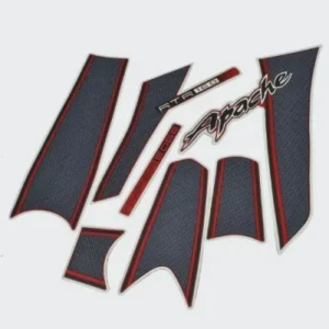 Sticker Set Rtr160 Hyper Edge T3 red Tank product image