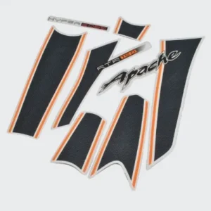 Sticker Set Rtr160 Hyper Edge T3 whi Tank product image