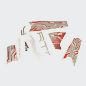 Sticker Set Rtr180 Abs T2 red Tank product image