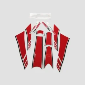 Sticker Set Rtr160 Race Edition 2018 Whi Tank product image