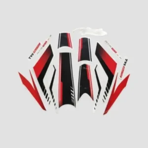 Sticker Set Rtr160 Bs6 2020 Whi product image