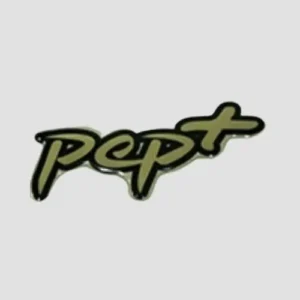 NAT0205 Sticker Letter doming Pep Plus product image
