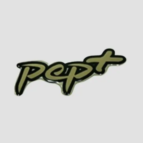 Sticker Letter doming Pep Plus product image