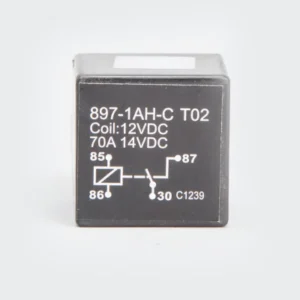 Starter Relay Wego product image