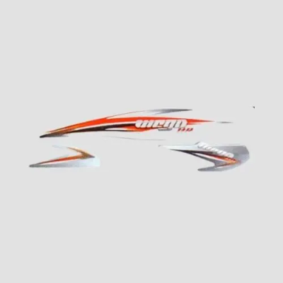 Sticker Set Wego T3 whi whi product image