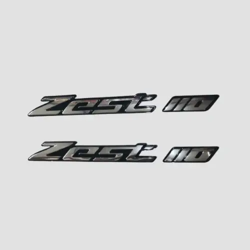 Sticker Monogram Zest 110 product image