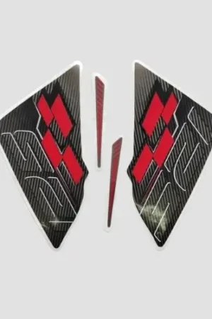 Sticker Nose Ntorq 125 2019 Race Edition