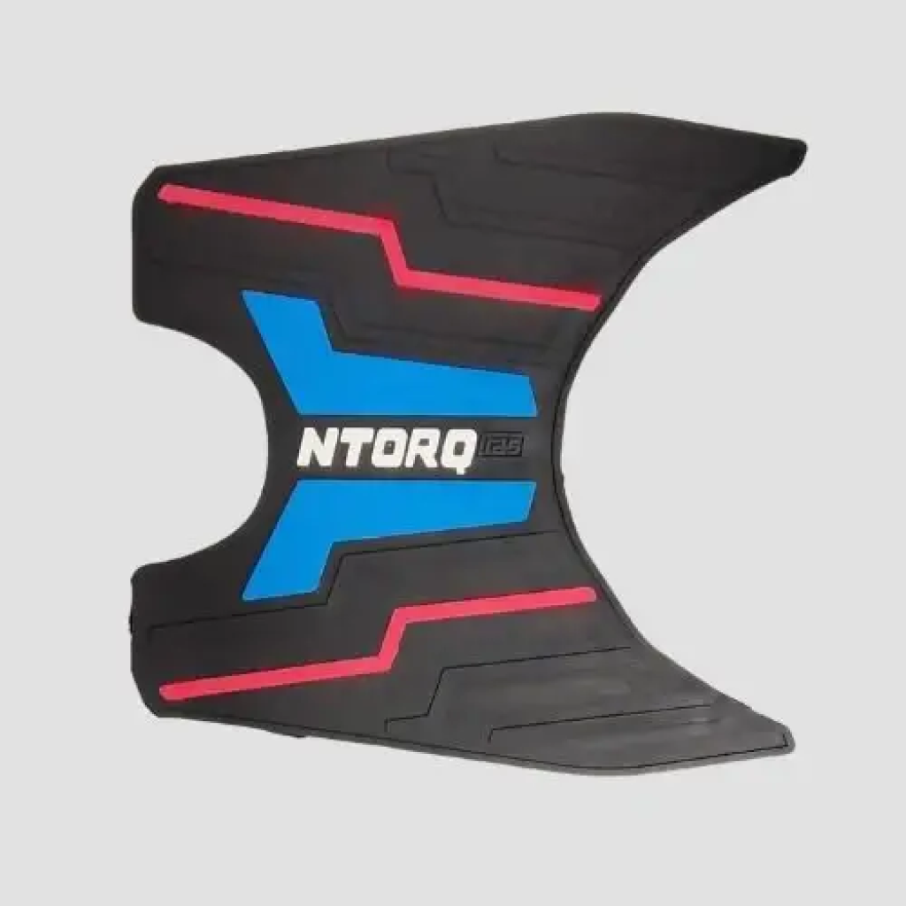 Centre Mat 3d Ntorq Blue