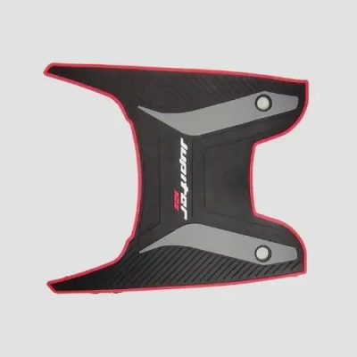Centre Mat 3d Jupiter 125 Blk red product image
