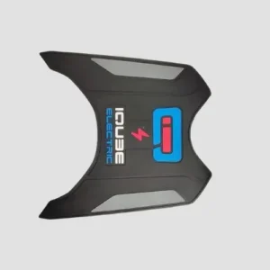 Centre Mat 3d I qube Blk grey product image