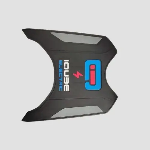 Centre Mat 3d I qube Blk grey product image