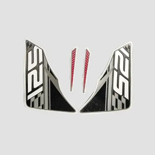 Sticker Nose Ntorq 125 T1