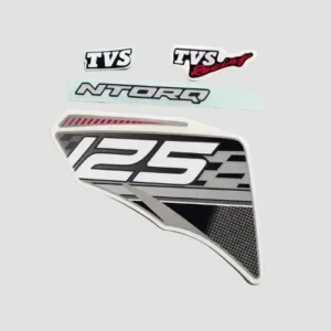 Sticker Set Ntorq 125 T1 Yel Shield product image