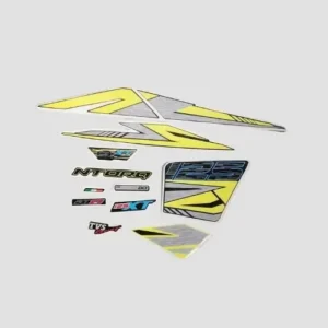Sticker Set Ntorq 125 Xt Neon product image