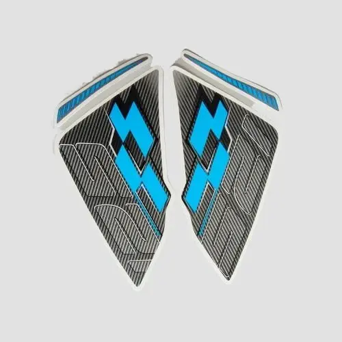 Sticker Nose Ntorq 125 2023 Race Edition Blue Shield product image