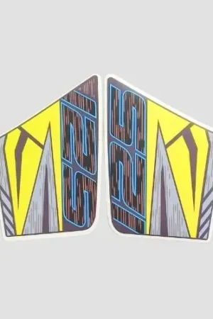 Sticker Nose Ntorq 125 Xt Neon product image