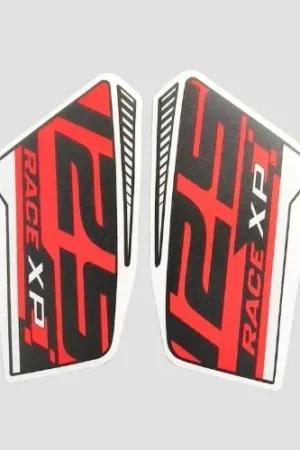 Sticker Nose Ntorq 125 Race Xp Red product image