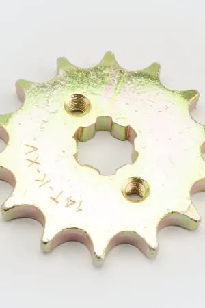 NAV0065-DSC_8858 Sprocket Gear Box 14t Star Star Dlx product image