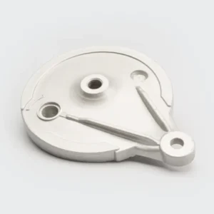 Hub Plate r slvr Star Dlx product image