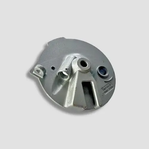 Hub Plate f slvr Star City product image