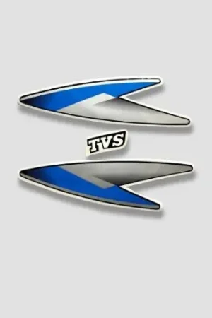 Sticker Hlfiring Star Sport blk Tank blue product image