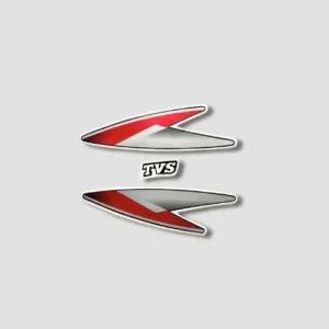 NAV0273 Sticker Hlfiring Star Sport blk Tank red product image