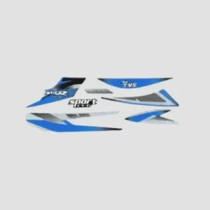 Sticker Set Star Sport blk Tank blue product image