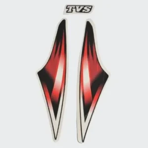 NAV0301 Sticker Hlfiring Star City 110 N m blk Tank red product image