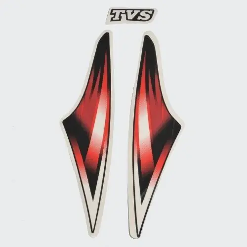 Sticker Hlfiring Star City 110 N m blk Tank red product image