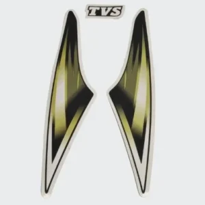 NAV0302 Sticker Hlfiring Star City 110 N m blk Tank yel product image