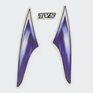 NAV0303 Sticker Hlfiring Star City 110 N m prpl Tank prpl product image