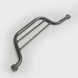 Ladies Footrest blk Star Dlx Star City Star Sport product image