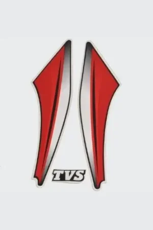 Sticker Hlfiring Star City 110 T3 blk Tank red product image