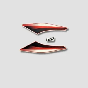 NAV0333 Sticker Hlfiring Star City 110 T3 red Tank product image