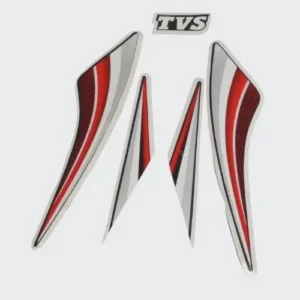 Sticker Hlfiring Star Sport T3 blk Tank red product image