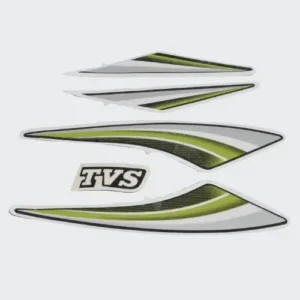 Sticker Hlfiring Star Sport T3 blk Tank grn product image