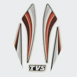 Sticker Hlfiring Star Sport T3 blk Tank orng product image